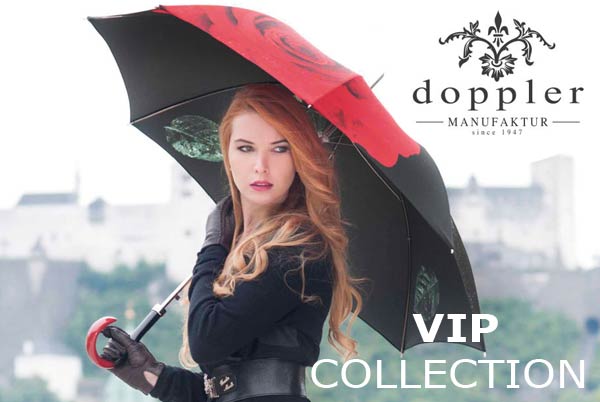 Doppler парасольки VIP collection