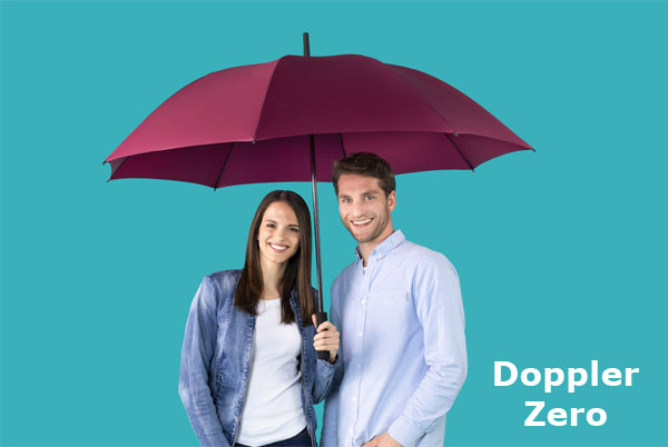 Doppler парасольки zero